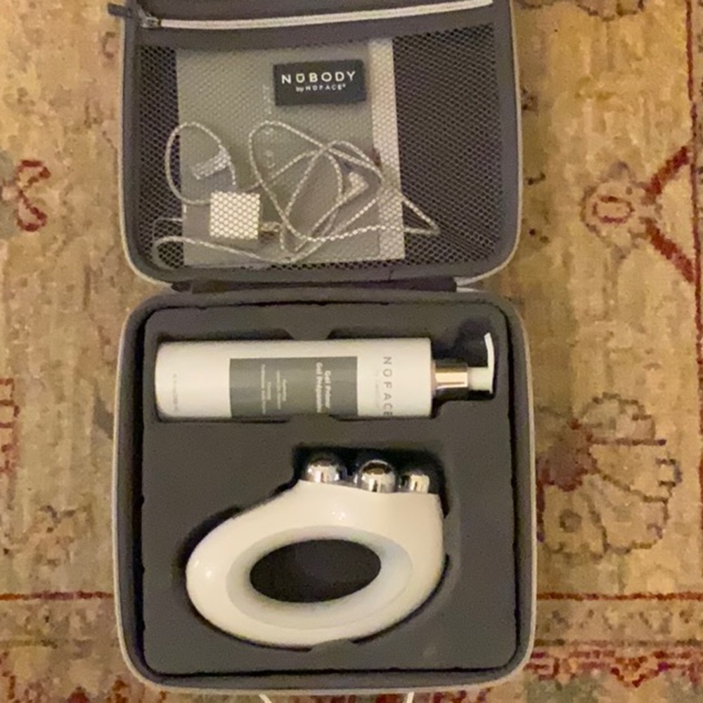 NuFace NuBody Device